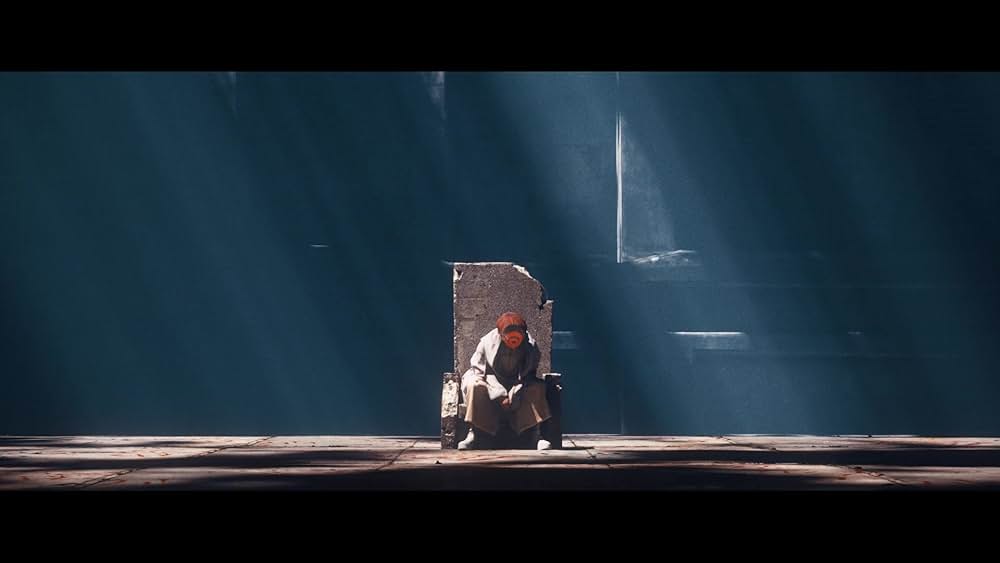 Adam by Eve: A Live in Animationの画像