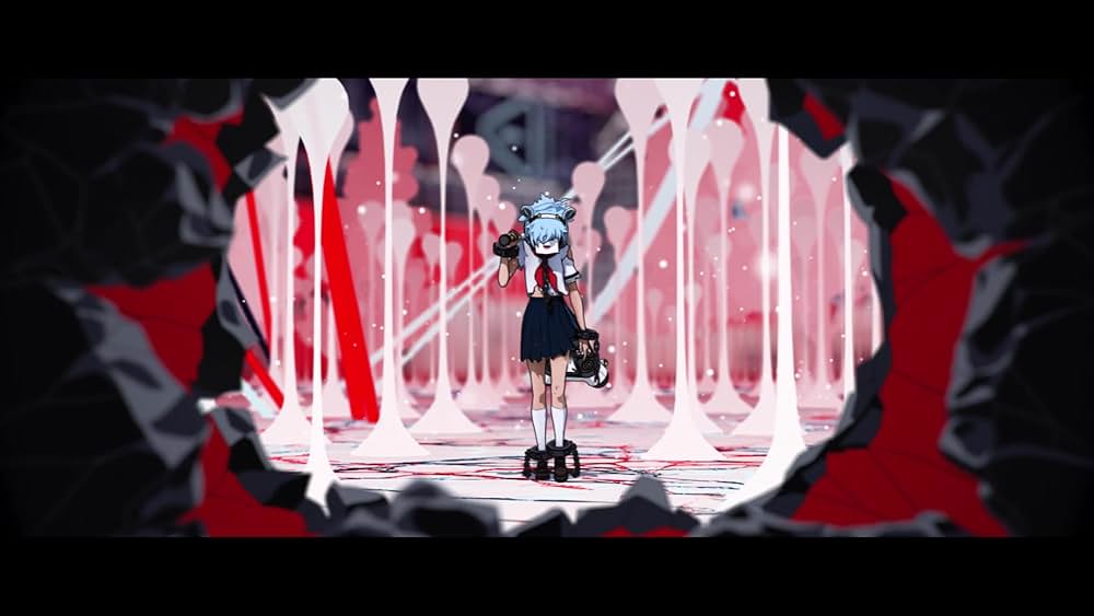 Adam by Eve: A Live in Animationの画像