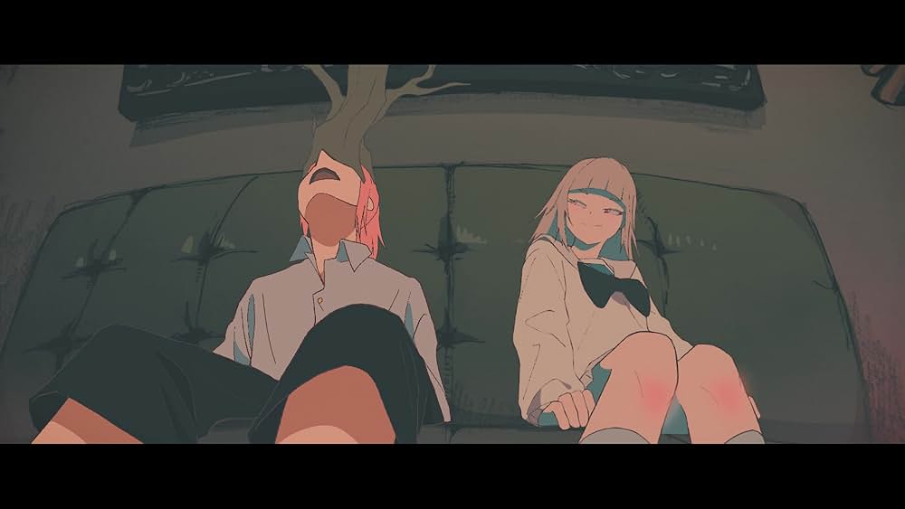 Adam by Eve: A Live in Animationの画像