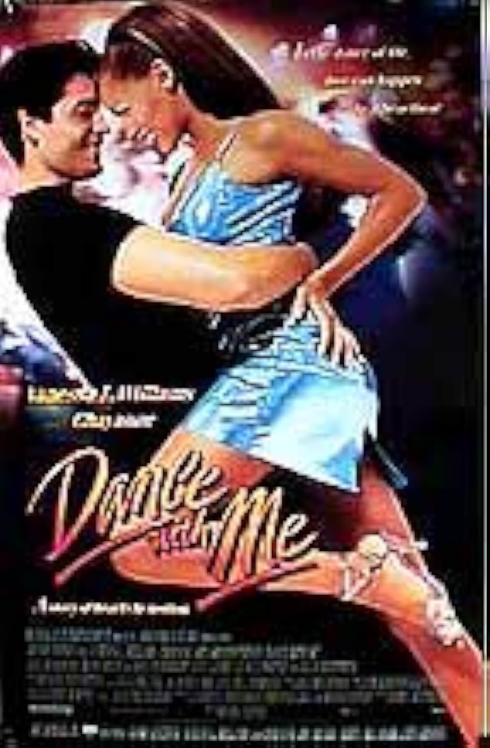 ダンス・ウィズ・ミーの画像