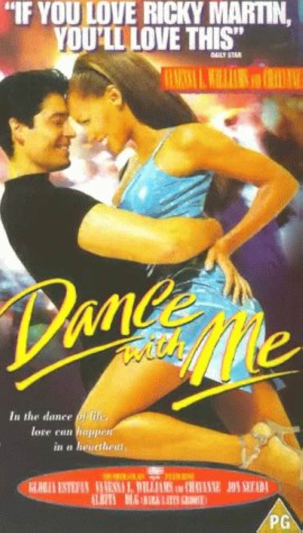 ダンス・ウィズ・ミーの画像