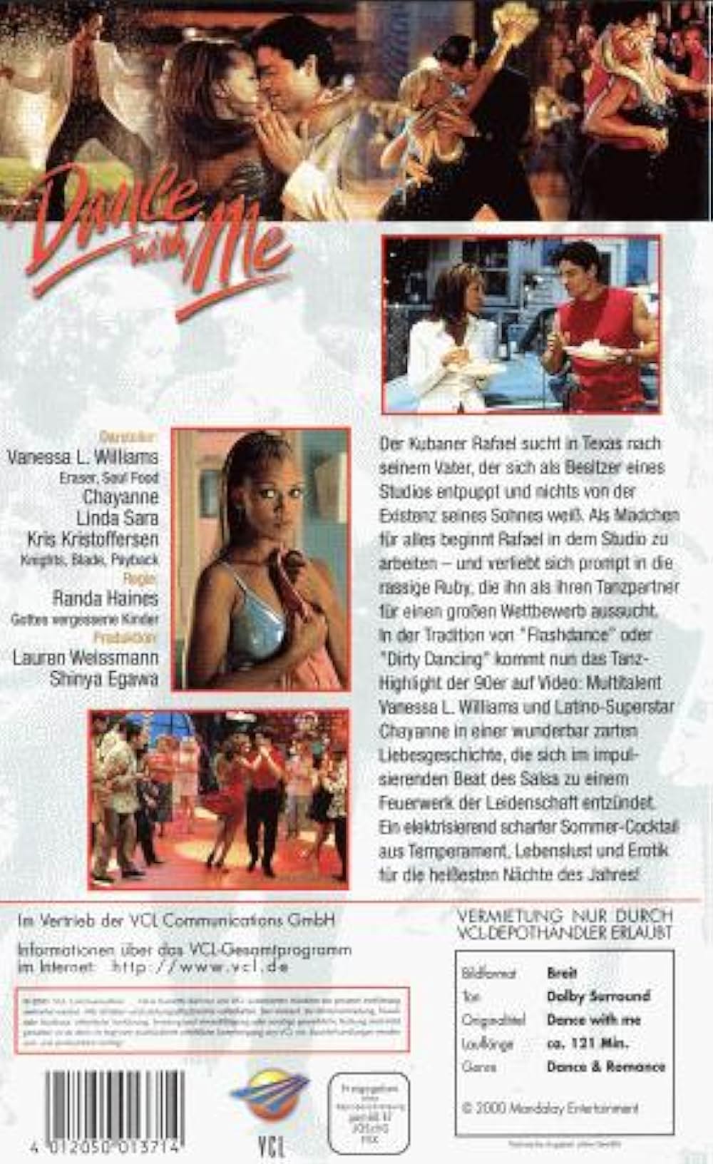 ダンス・ウィズ・ミーの画像