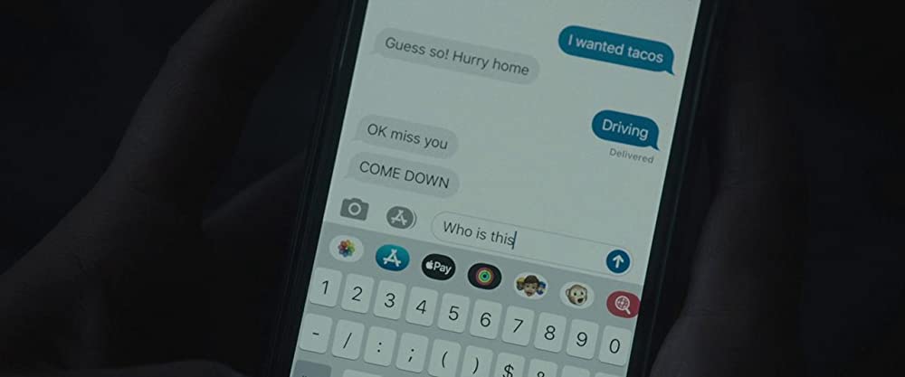 ナイト・ハウスの画像