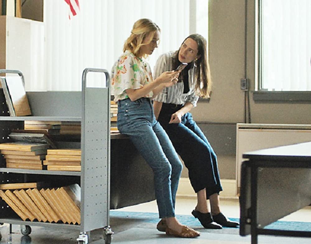 ナイト・ハウスの画像