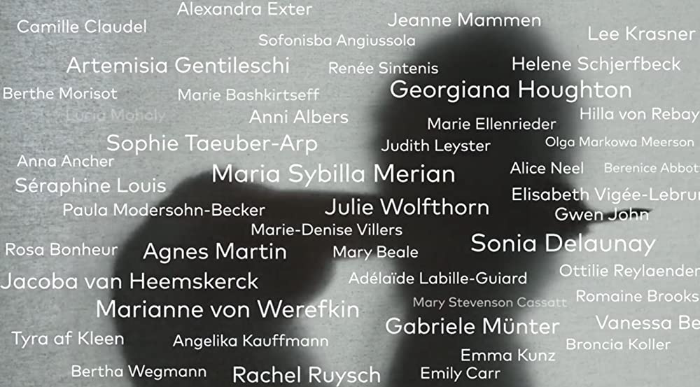 見えるもの、その先に ヒルマ・アフ・クリントの世界の画像