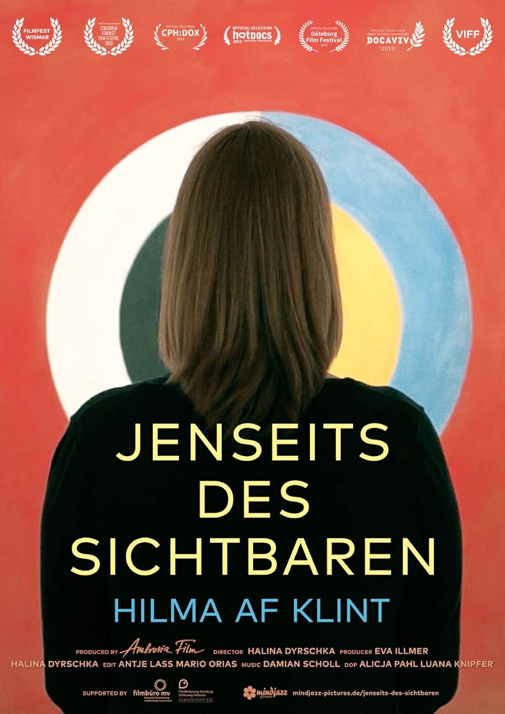 見えるもの、その先に ヒルマ・アフ・クリントの世界の画像