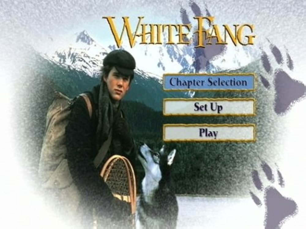 ホワイトファングの画像