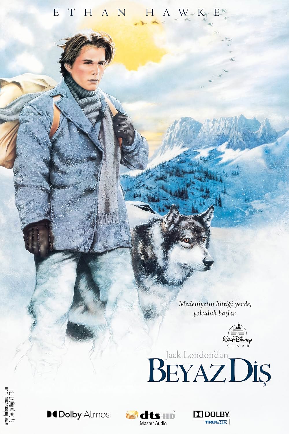 ホワイトファングの画像