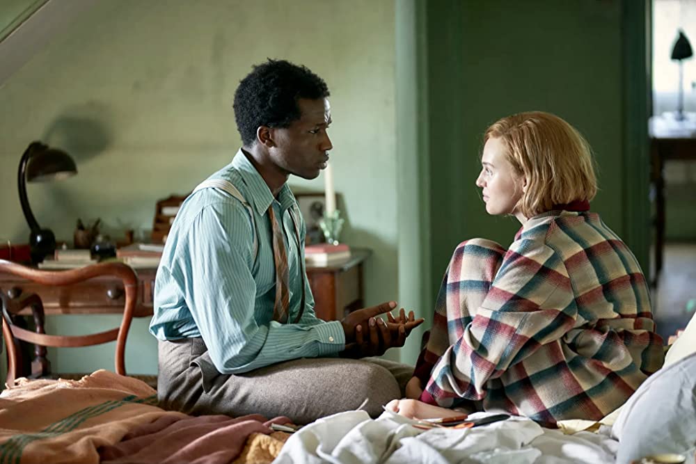 「帰らない日曜日」オデッサ・ヤング & ショペ・ディリスの画像