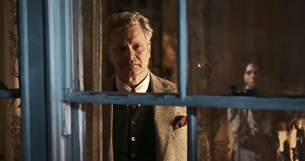 「帰らない日曜日」コリン・ファースの画像