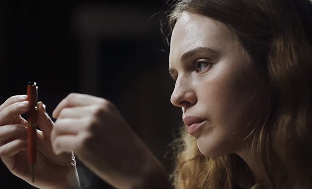 「帰らない日曜日」オデッサ・ヤングの画像