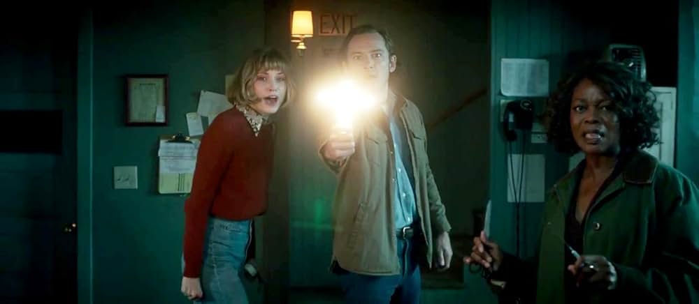 死霊伝説 呪われた町の画像