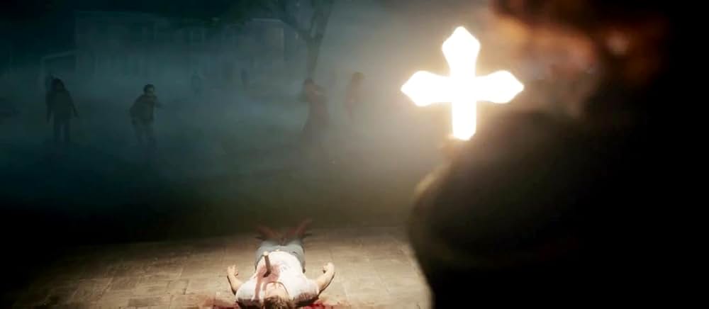 死霊伝説 呪われた町の画像