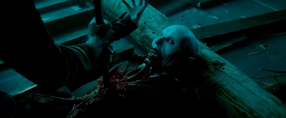 死霊伝説 呪われた町の画像