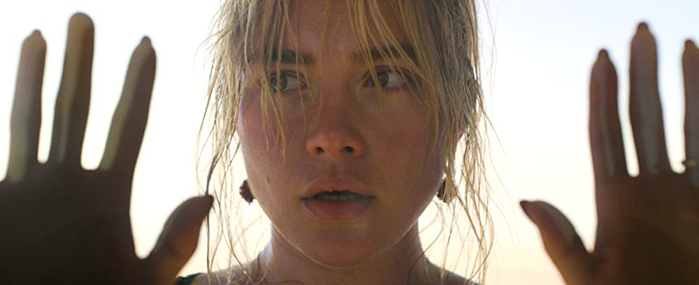 「ドント・ウォーリー・ダーリン」フローレンス・ピューの画像