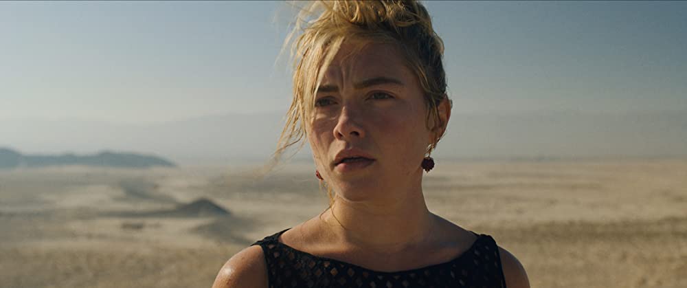 「ドント・ウォーリー・ダーリン」フローレンス・ピューの画像