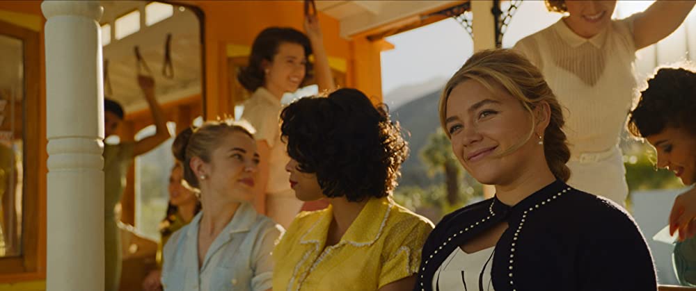 「ドント・ウォーリー・ダーリン」フローレンス・ピューの画像