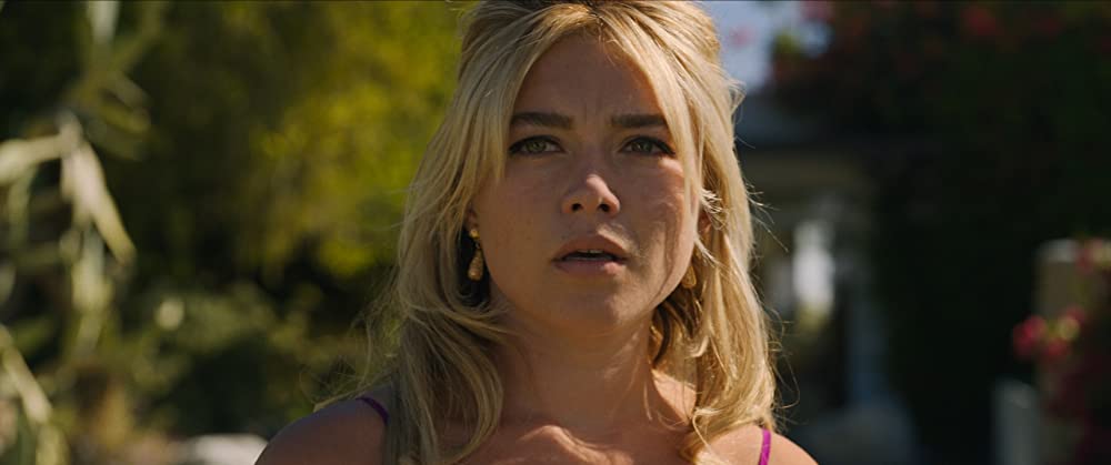 「ドント・ウォーリー・ダーリン」フローレンス・ピューの画像