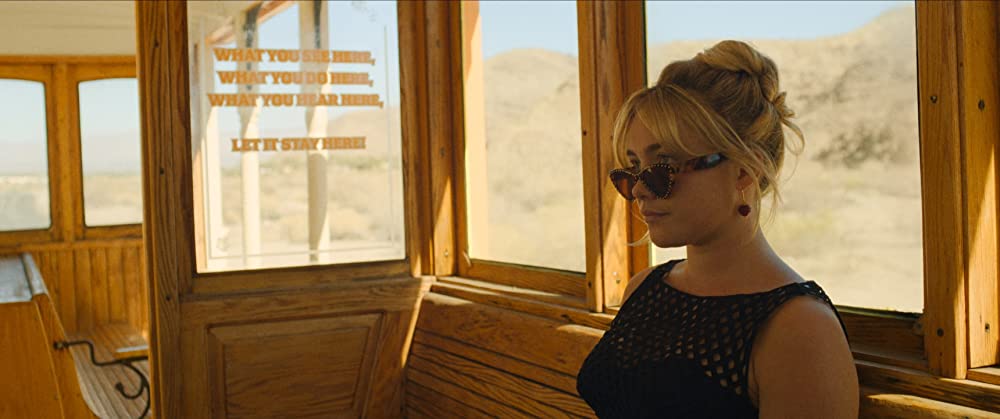 「ドント・ウォーリー・ダーリン」フローレンス・ピューの画像