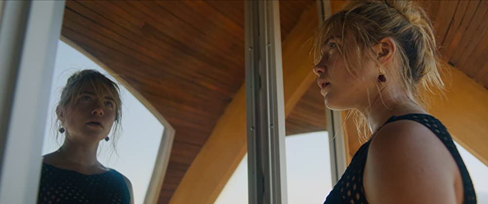 「ドント・ウォーリー・ダーリン」フローレンス・ピューの画像