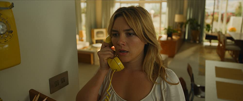 「ドント・ウォーリー・ダーリン」フローレンス・ピューの画像