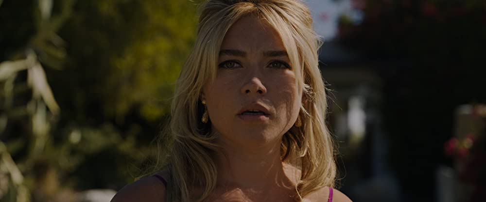 「ドント・ウォーリー・ダーリン」フローレンス・ピューの画像