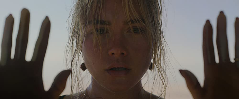 「ドント・ウォーリー・ダーリン」フローレンス・ピューの画像