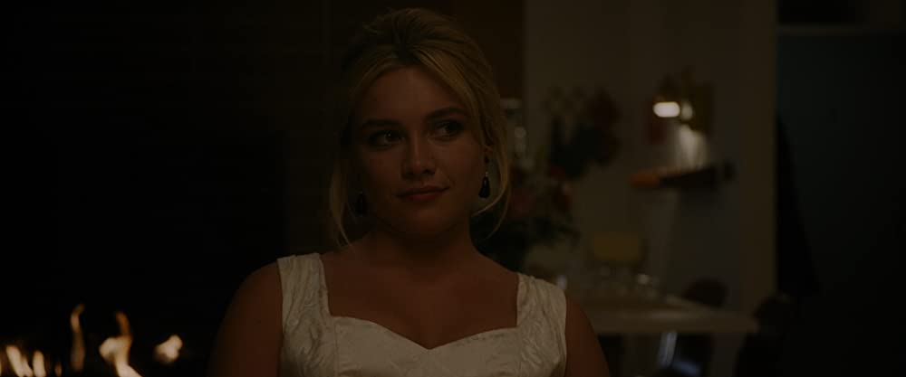 「ドント・ウォーリー・ダーリン」フローレンス・ピューの画像