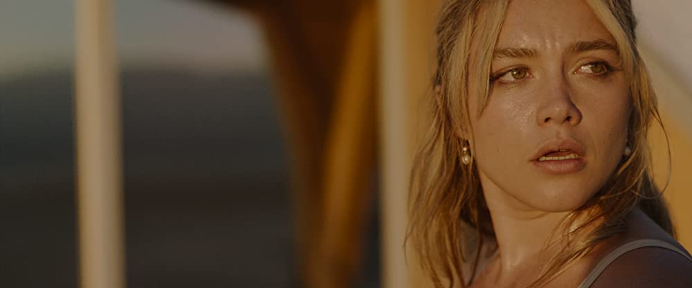 「ドント・ウォーリー・ダーリン」フローレンス・ピューの画像