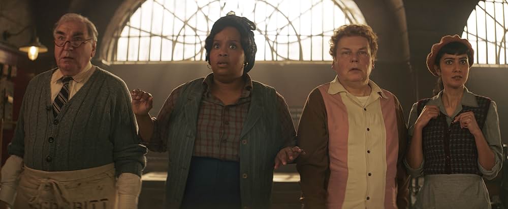 ウォンカとチョコレート工場のはじまりの画像