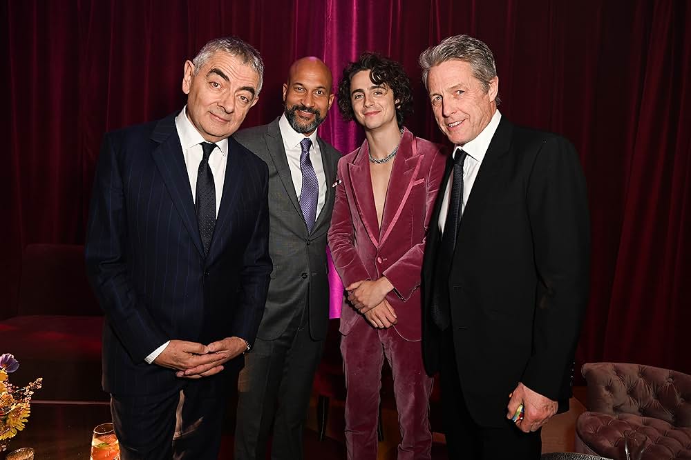 ウォンカとチョコレート工場のはじまりの画像