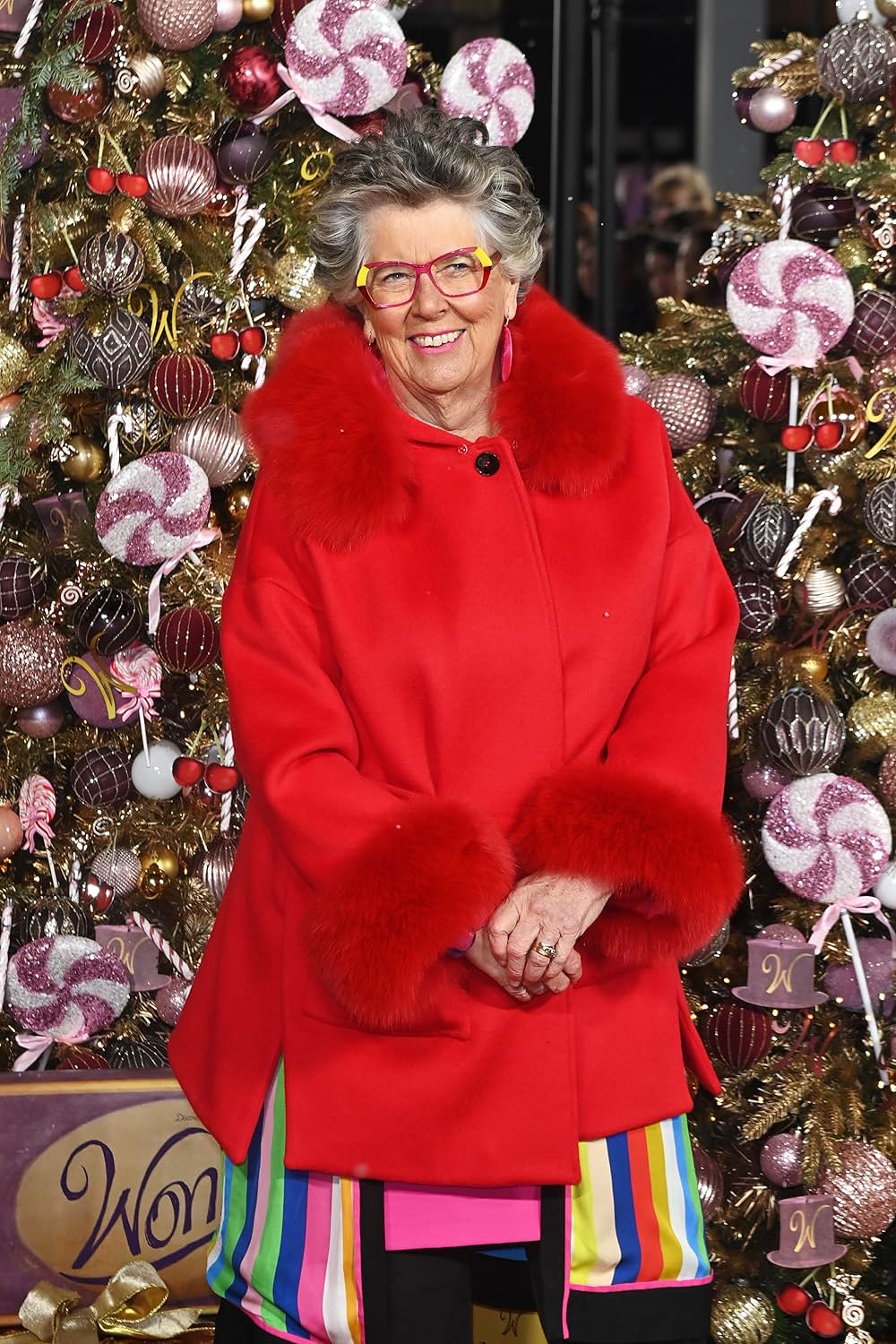 ウォンカとチョコレート工場のはじまりの画像