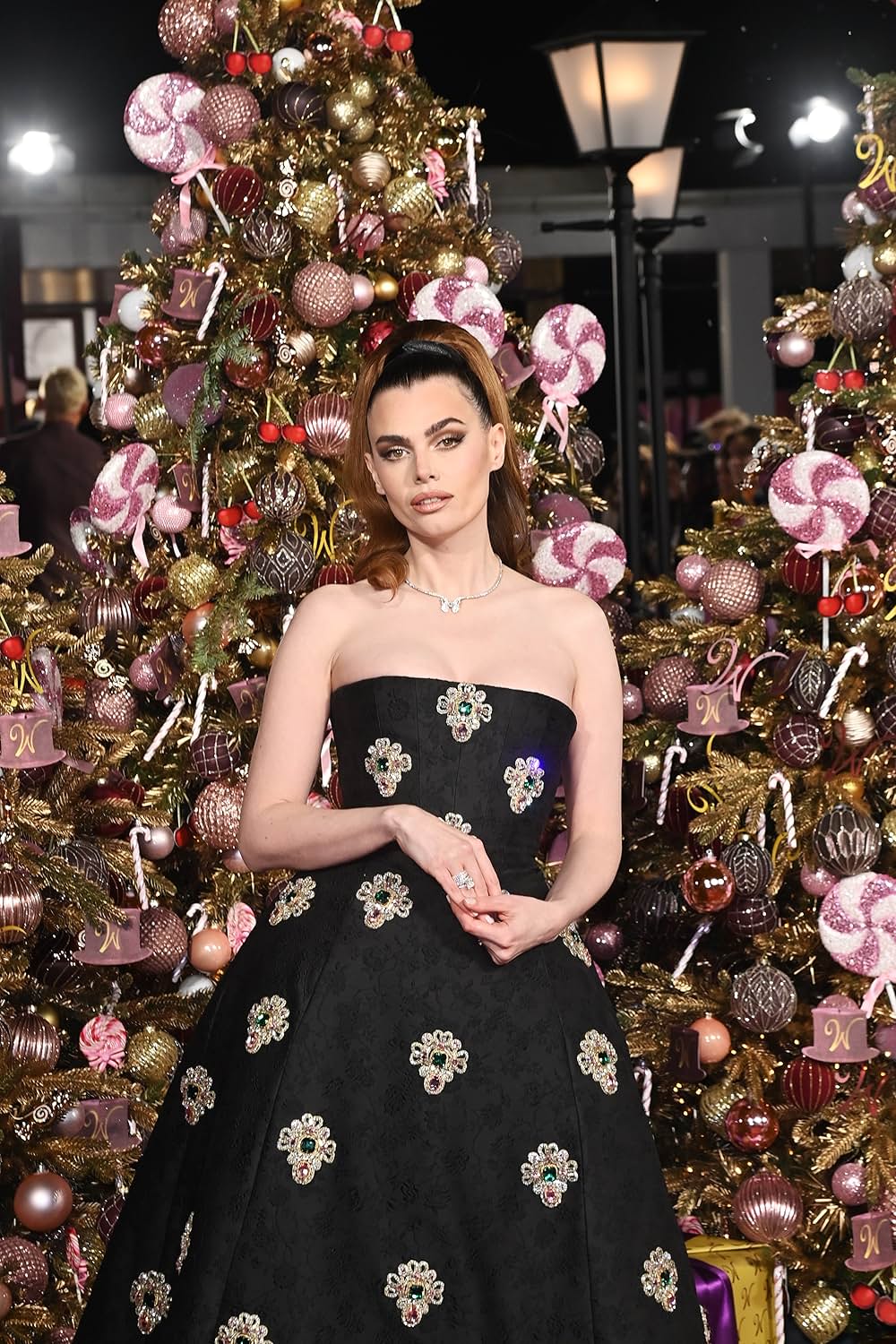 ウォンカとチョコレート工場のはじまりの画像