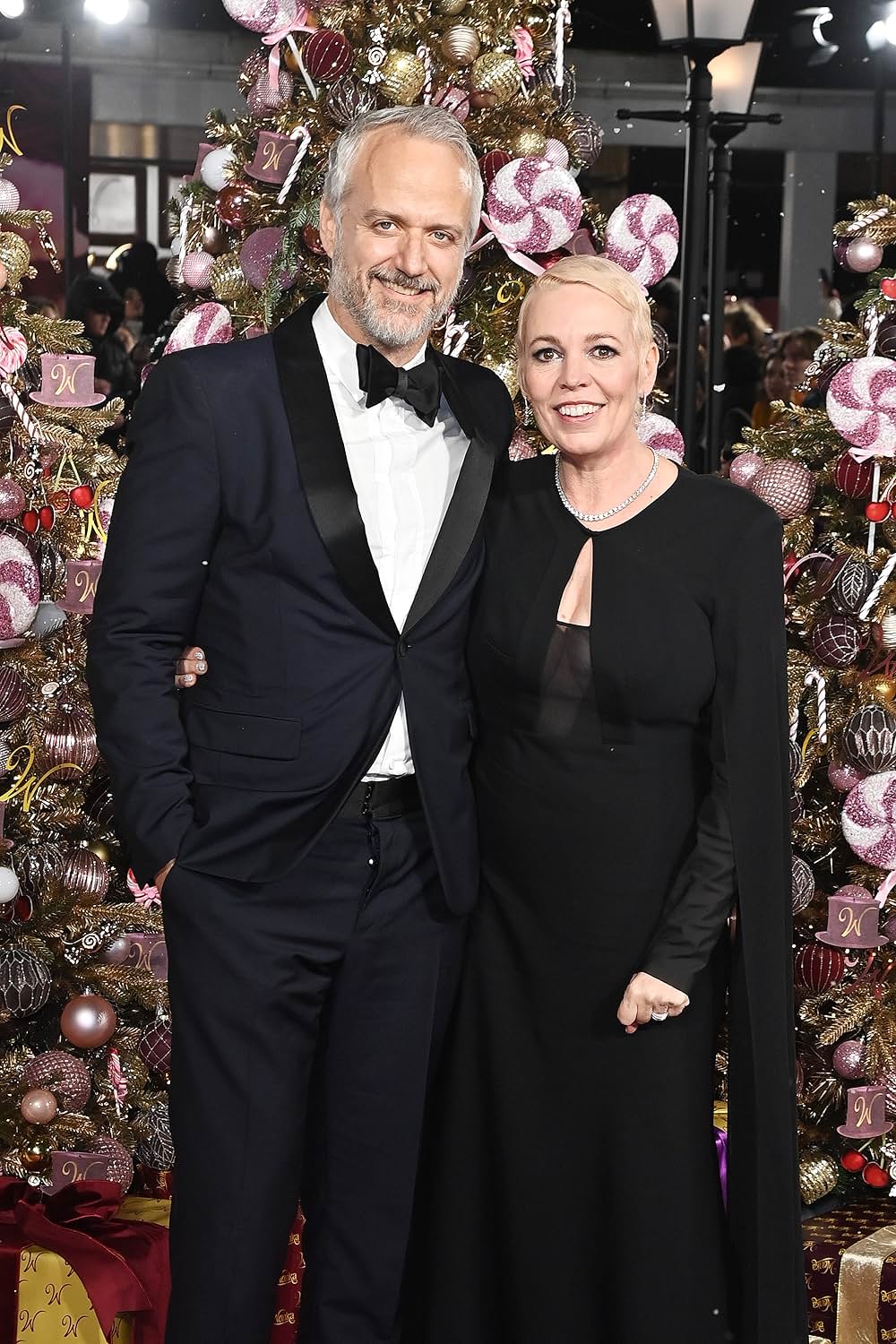 ウォンカとチョコレート工場のはじまりの画像