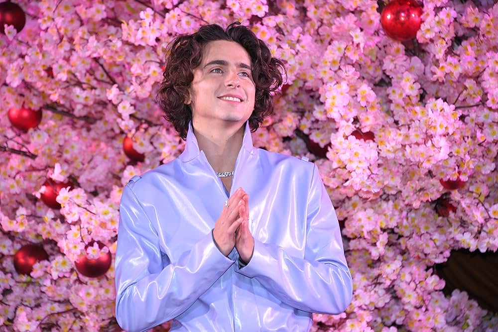 ウォンカとチョコレート工場のはじまりの画像