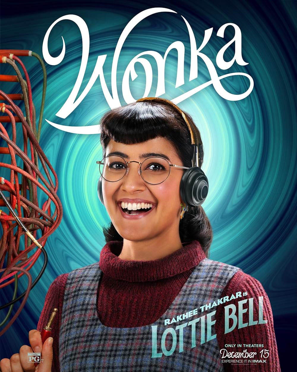 ウォンカとチョコレート工場のはじまりの画像