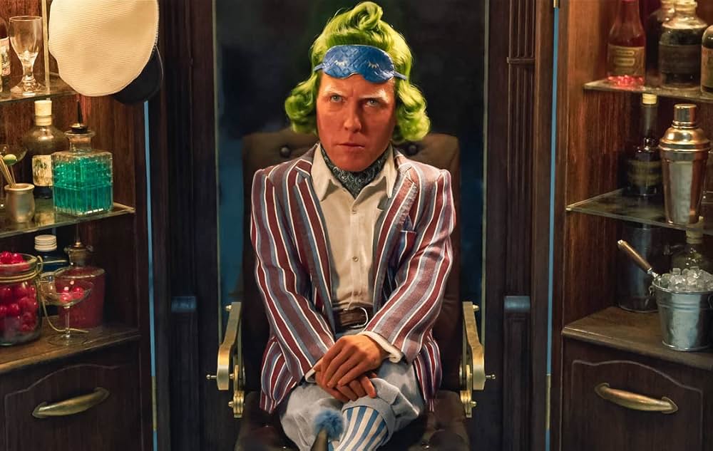 ウォンカとチョコレート工場のはじまりの画像