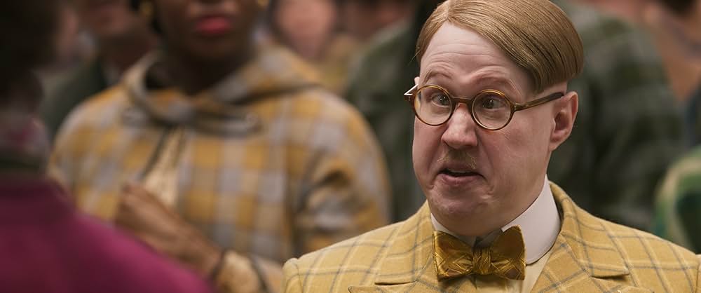 ウォンカとチョコレート工場のはじまりの画像