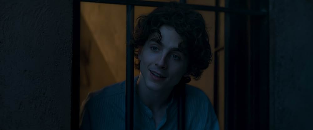 ウォンカとチョコレート工場のはじまりの画像