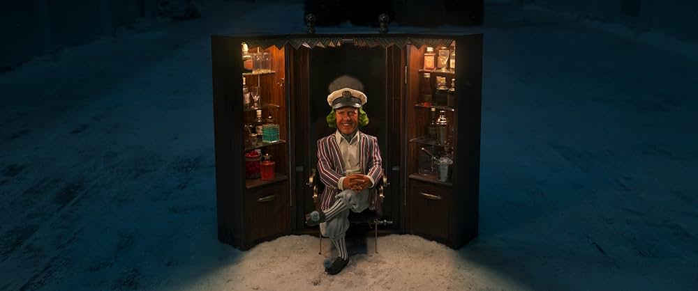 ウォンカとチョコレート工場のはじまりの画像