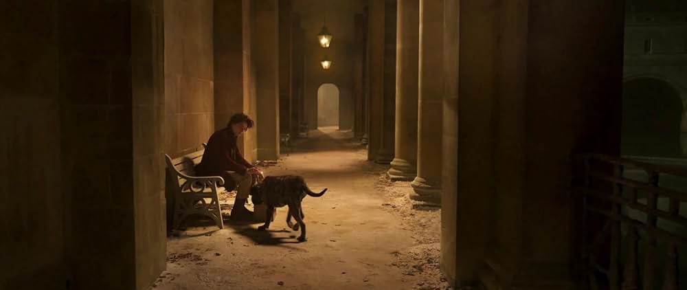 ウォンカとチョコレート工場のはじまりの画像