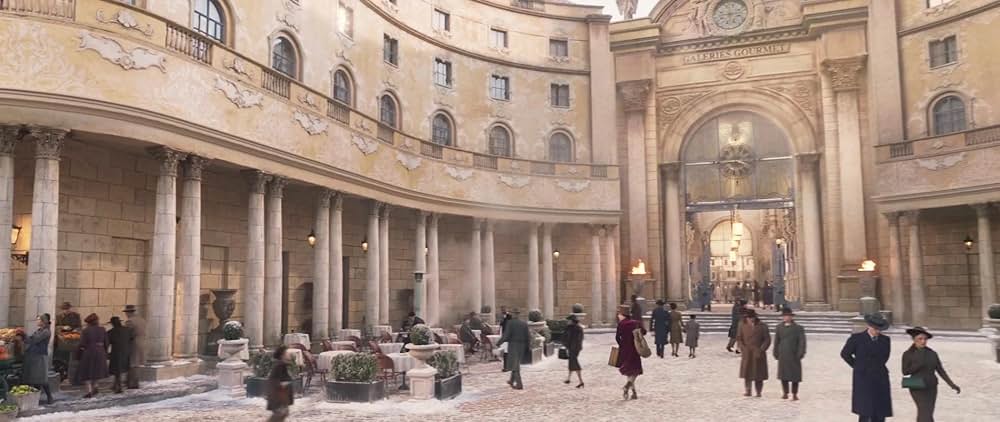 ウォンカとチョコレート工場のはじまりの画像