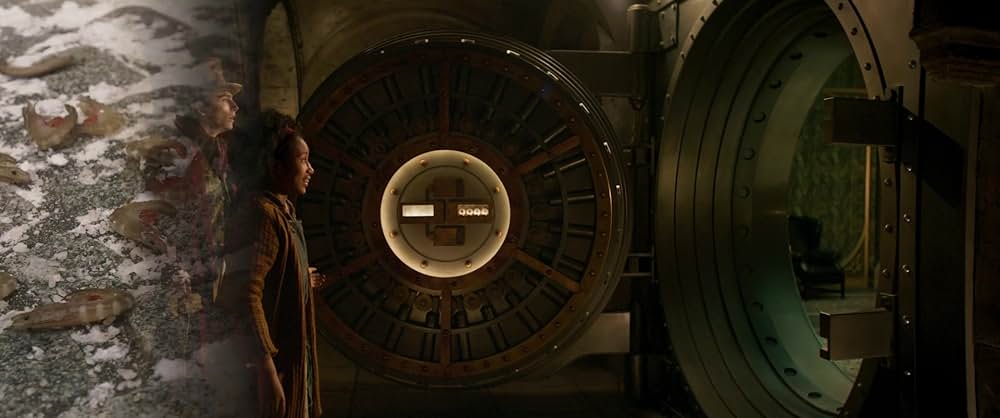 ウォンカとチョコレート工場のはじまりの画像