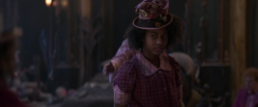 ウォンカとチョコレート工場のはじまりの画像