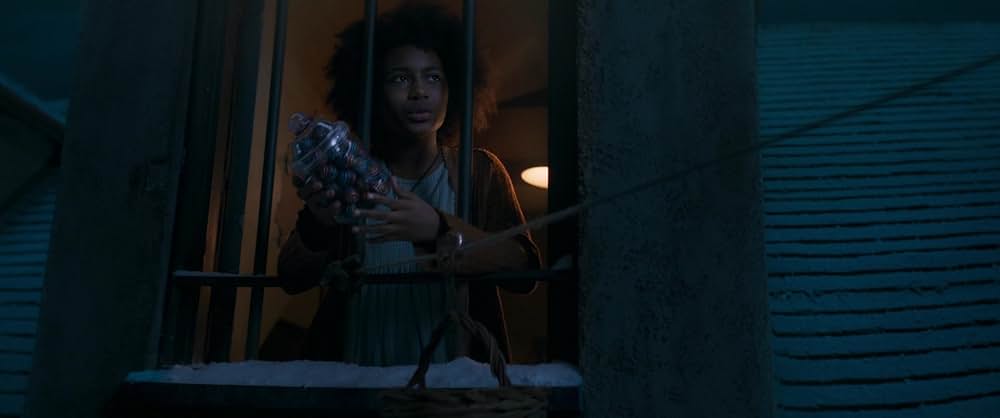 ウォンカとチョコレート工場のはじまりの画像