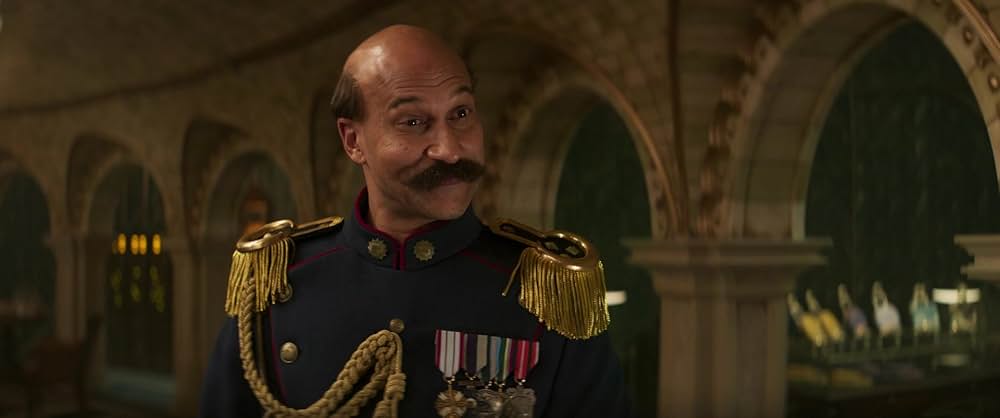 ウォンカとチョコレート工場のはじまりの画像