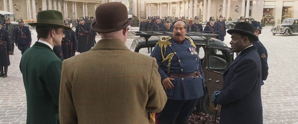 ウォンカとチョコレート工場のはじまりの画像