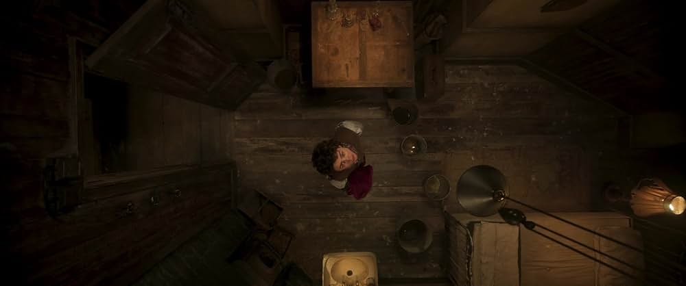 ウォンカとチョコレート工場のはじまりの画像