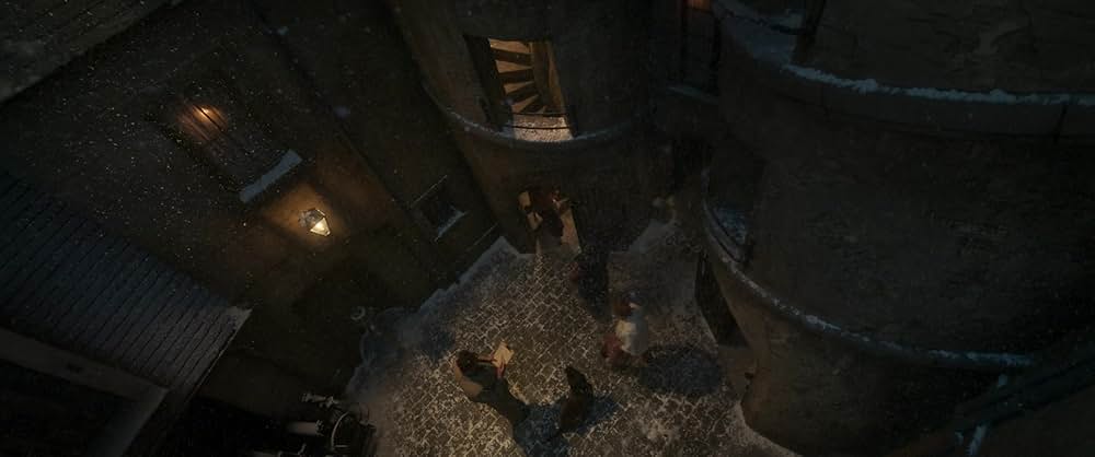 ウォンカとチョコレート工場のはじまりの画像