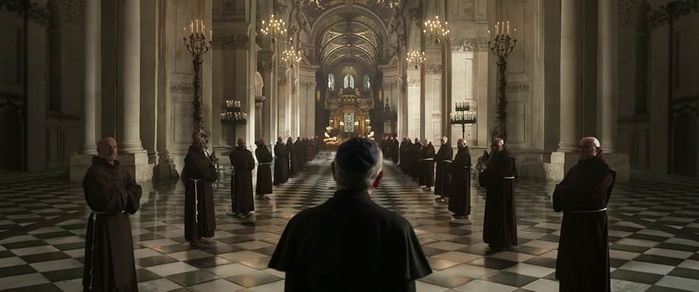 ウォンカとチョコレート工場のはじまりの画像